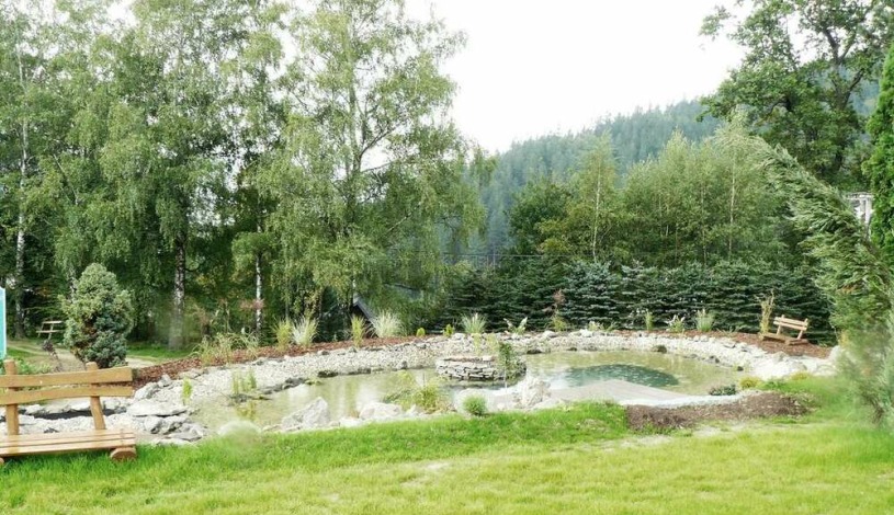 Hotel Zlatý orel Ostravice