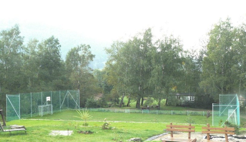 Hotel Zlatý orel Ostravice