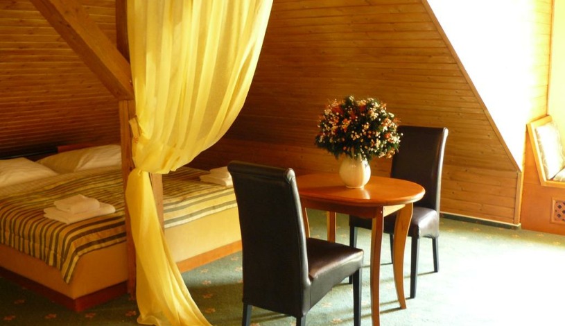 Hotel Zlatý orel Ostravice