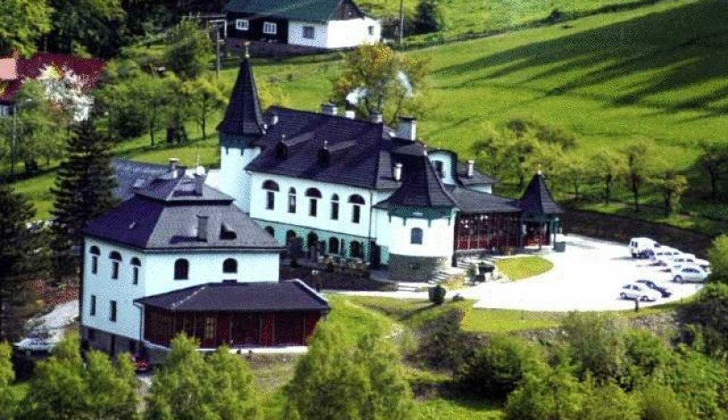 Hotel Zlatý orel Ostravice