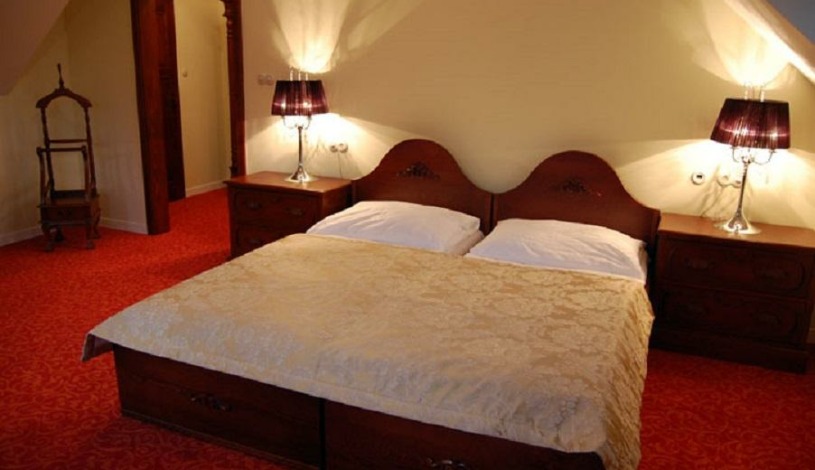 Hotel Zlatý orel Ostravice