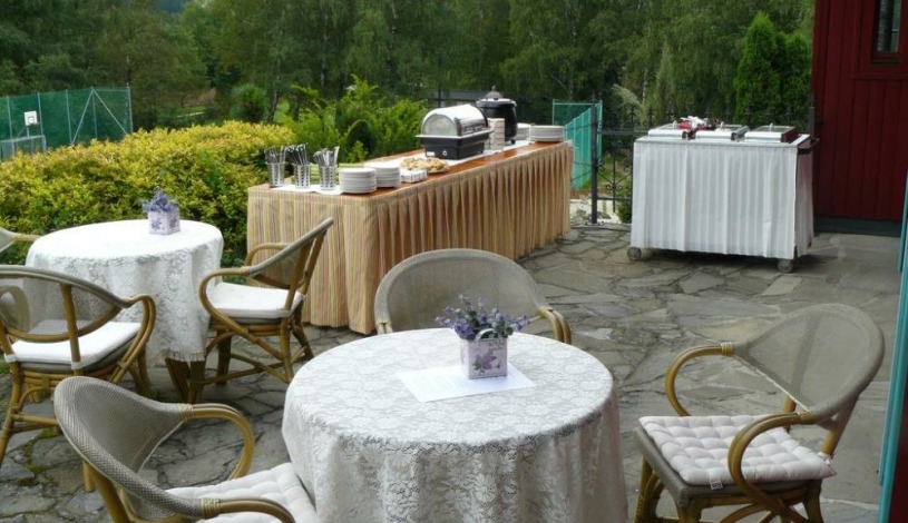 Hotel Zlatý orel Ostravice