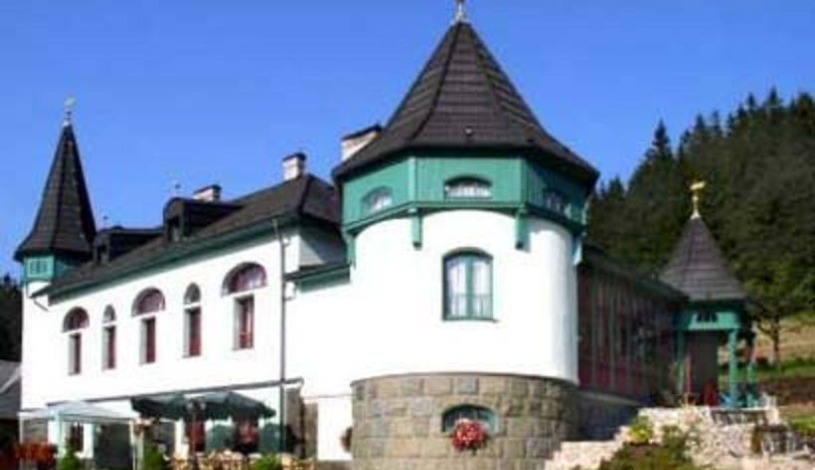 Hotel Zlatý orel Ostravice