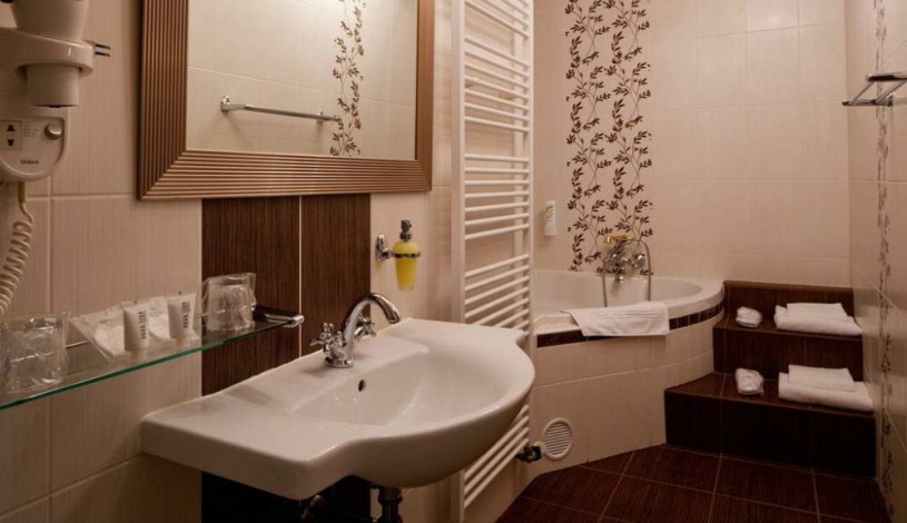 Hotel Zlatý orel Ostravice