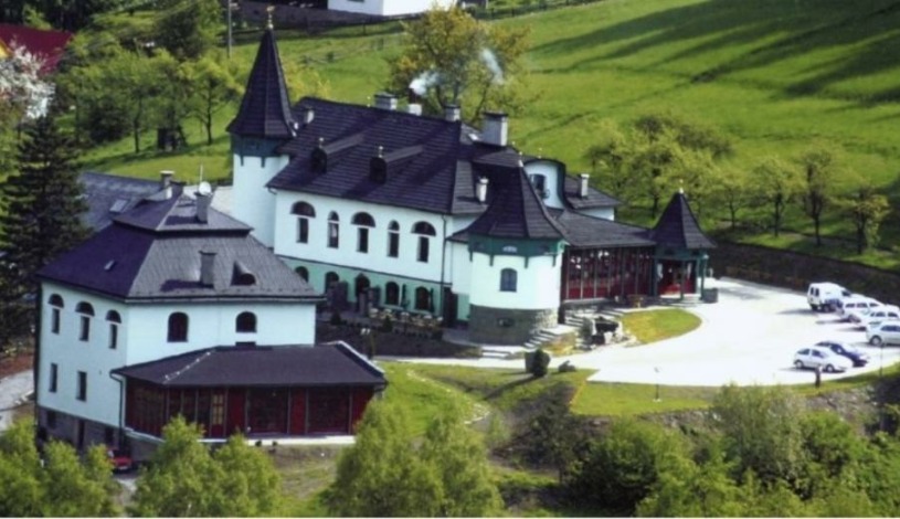 Hotel Zlatý orel Ostravice