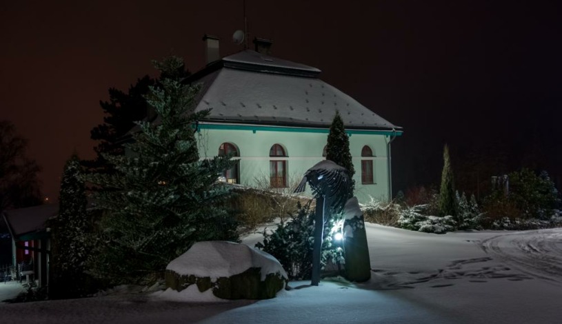 Hotel Zlatý orel Ostravice