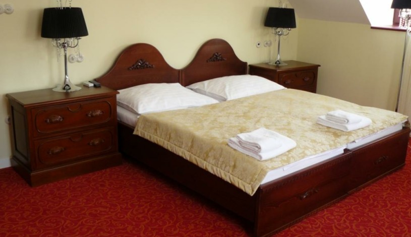 Hotel Zlatý orel Ostravice