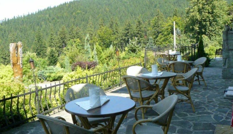 Hotel Zlatý orel Ostravice