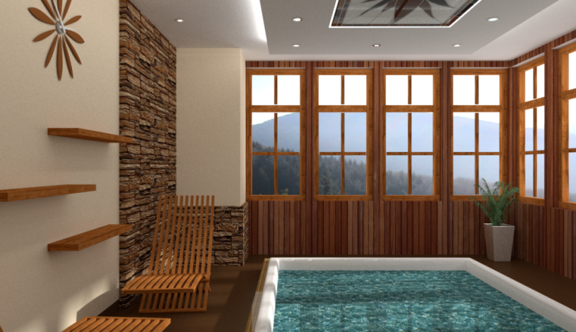 Hotel Zlatý orel Ostravice