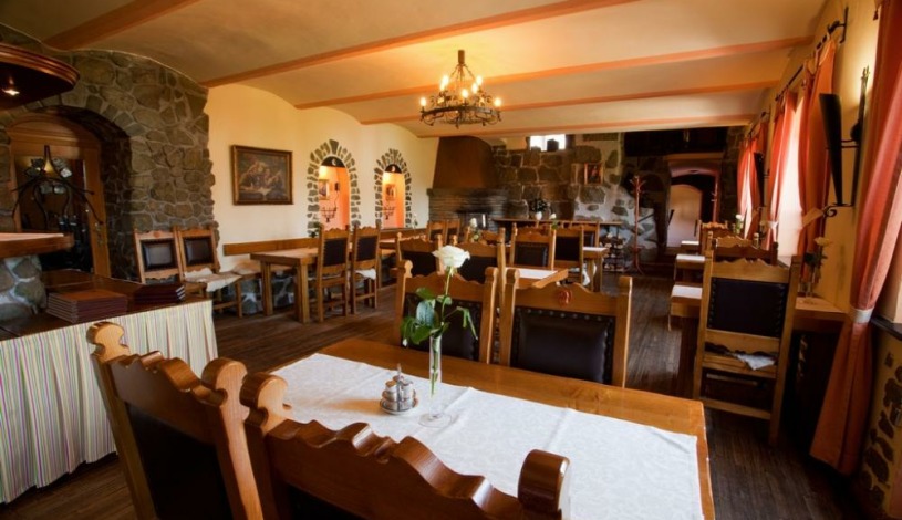 Hotel Zlatý orel Ostravice