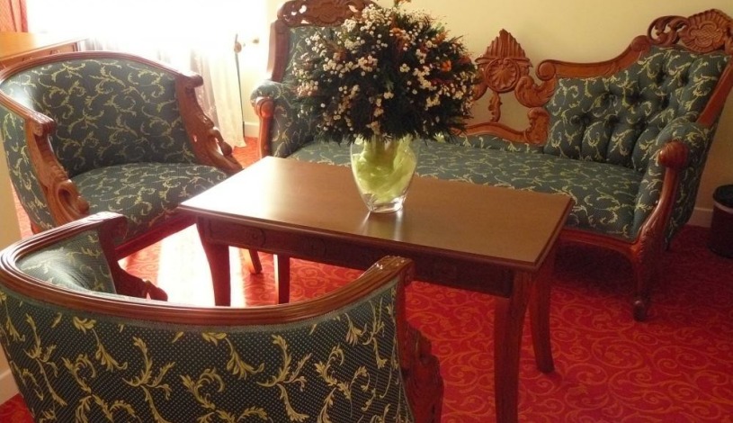 Hotel Zlatý orel Ostravice