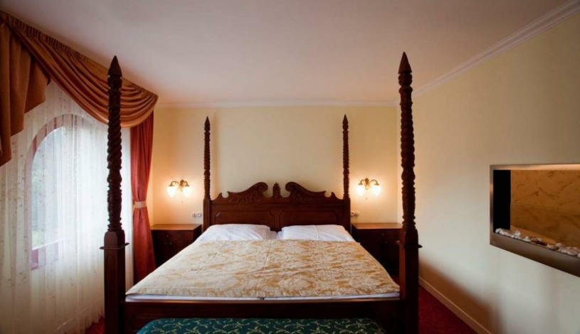 Hotel Zlatý orel Ostravice - Apartrmá Rothschield