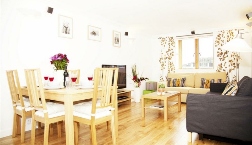 Apartment Folgate Street London - Folgate Street Superior 2B