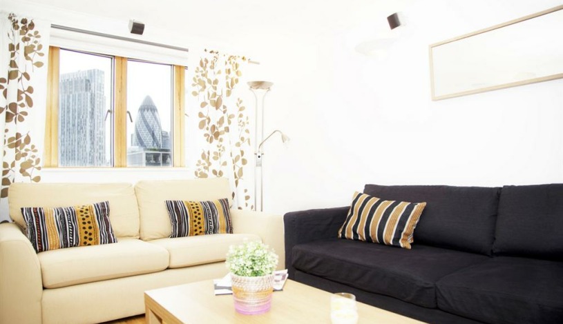 Apartment Folgate Street London - Folgate Street Superior 2B