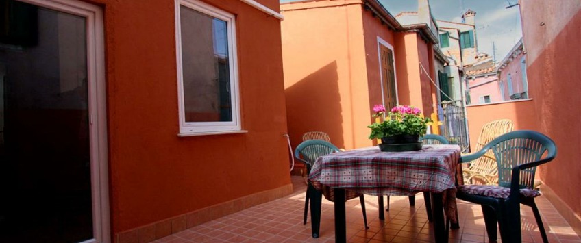 Apartment Fondamenta del Forner Venezia - Apt 22984