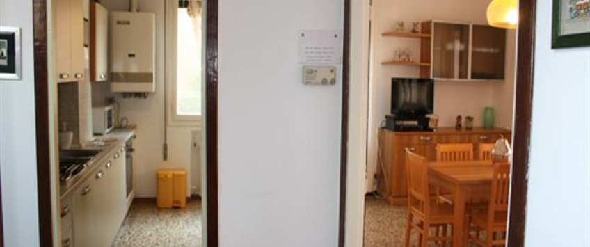 Apartment Fondamenta Gherardini Venezia - Apt 18159