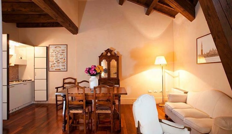 Apartment Fondamenta San Biagio Venezia - Apt 20604