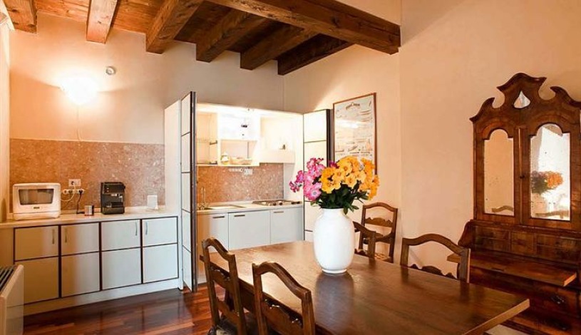 Apartment Fondamenta San Biagio Venezia - Apt 20604