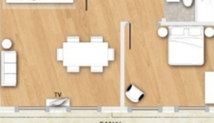 Apartment Fondamenta San Severo Venezia - Apt 35428