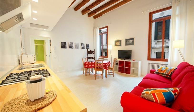 Apartment Fondamenta San Severo Venezia - Apt 35428