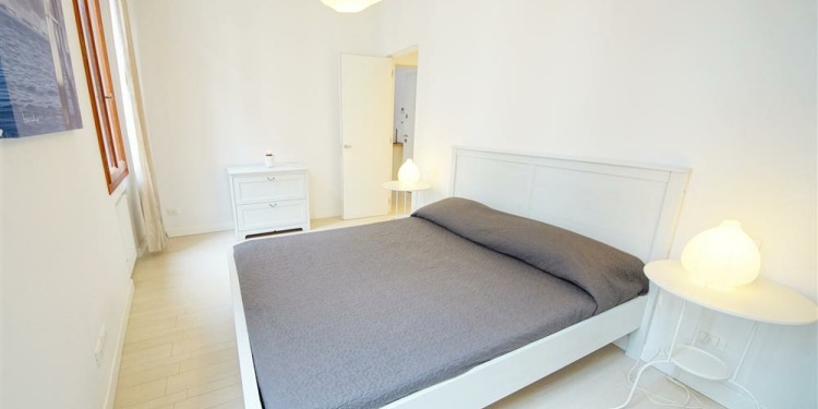 1-Schlafzimmer Venezia Castello mit Küche für 5 Personen