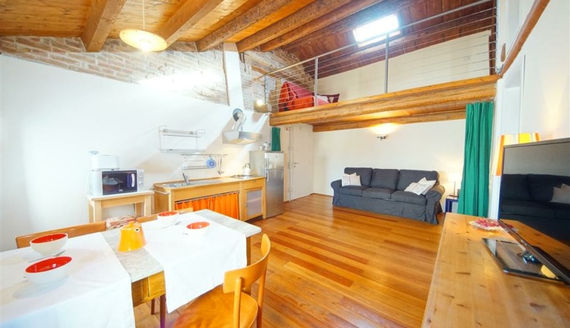 Apartment Fondamenta San Severo Venezia - Apt 35915