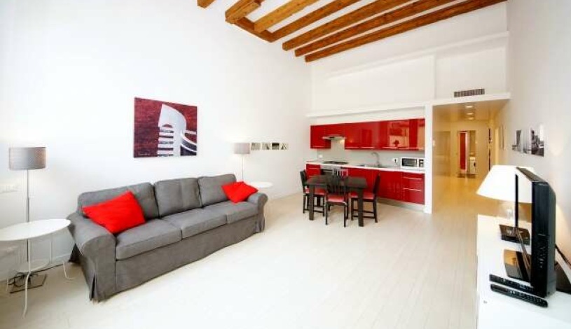 Apartment Fondamenta San Severo Venezia - Apt 35346