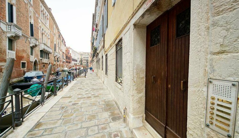 Apartment Fondamenta San Severo Venezia - Apt 35346