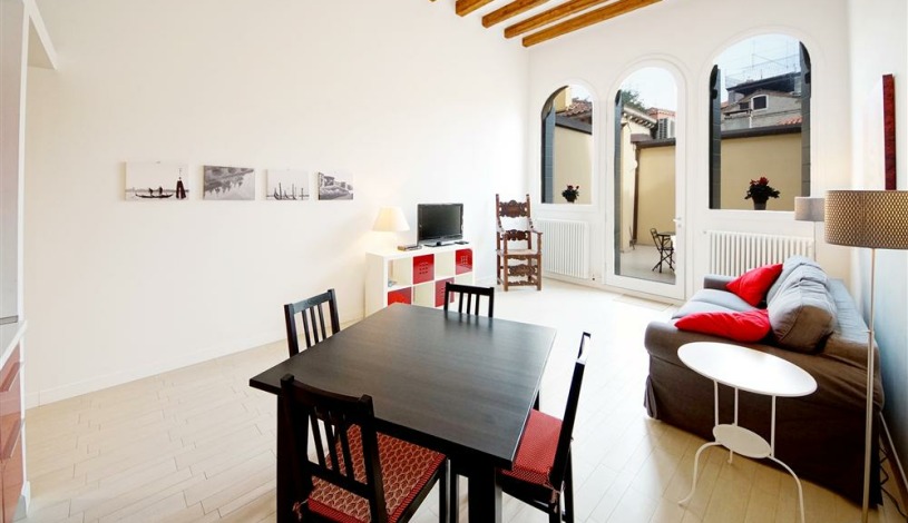 Apartment Fondamenta San Severo Venezia - Apt 35346