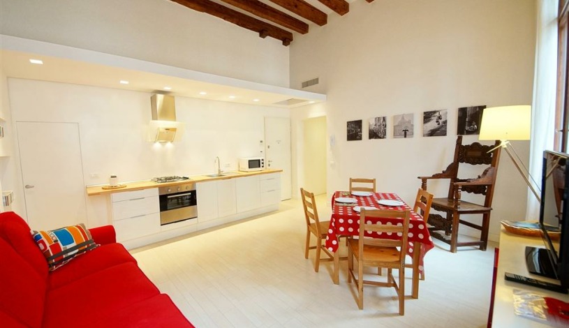 Apartment Fondamenta San Severo Venezia - Apt 35428