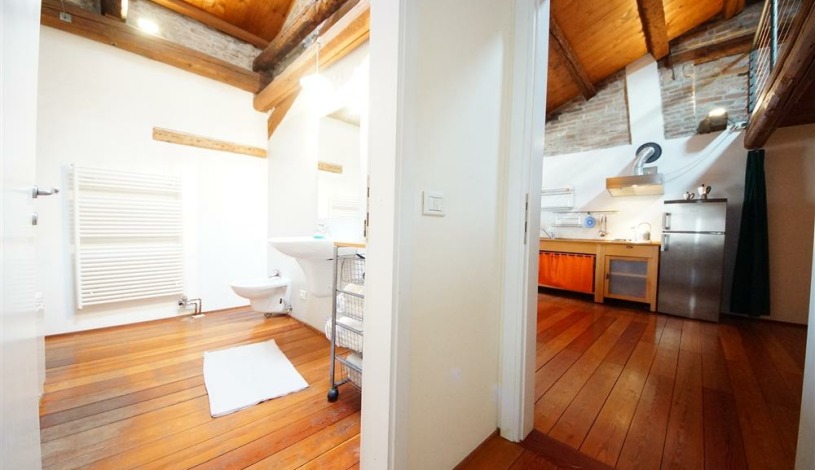 Apartment Fondamenta San Severo Venezia - Apt 35915