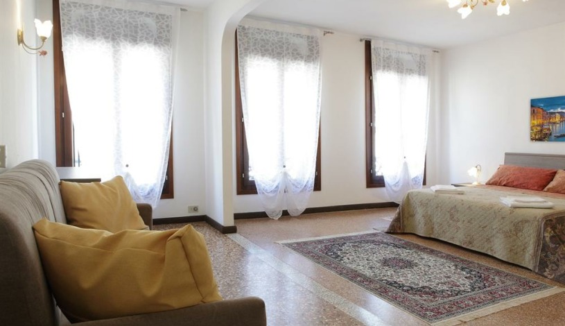 Apartment Fondamenta San Severo 1 Venezia - Apt 41276