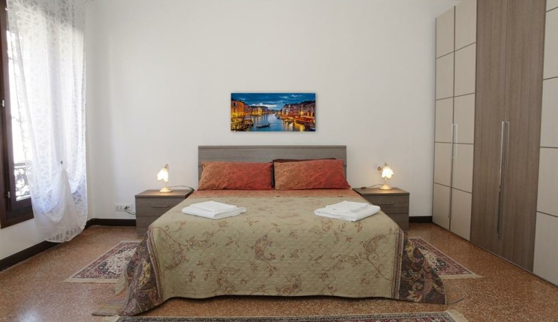 Apartment Fondamenta San Severo 1 Venezia - Apt 41276