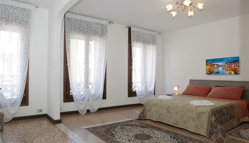 Apartment Fondamenta San Severo 1 Venezia - Apt 41276