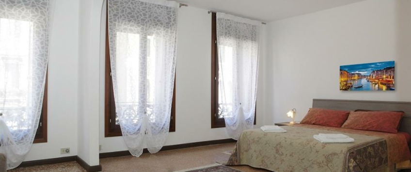 Apartment Fondamenta San Severo 1 Venezia - Apt 41276