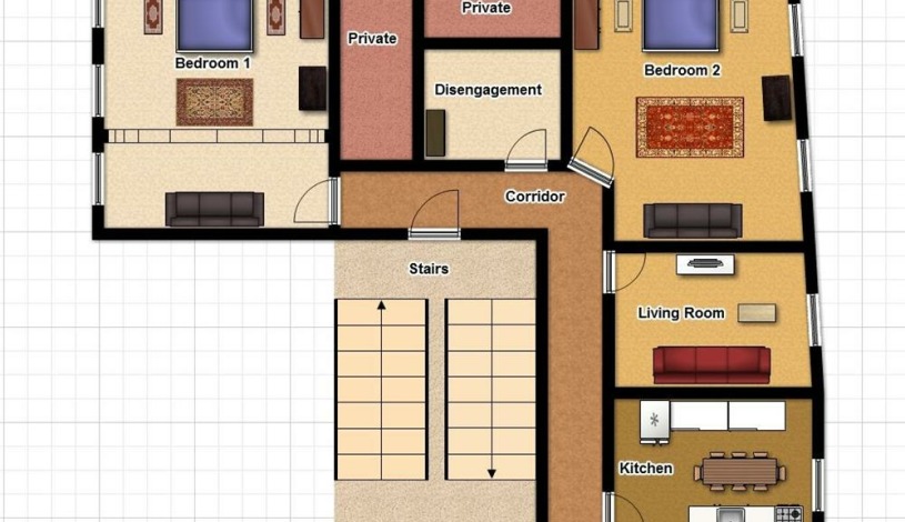 Apartment Fondamenta San Severo 1 Venezia - Apt 41276