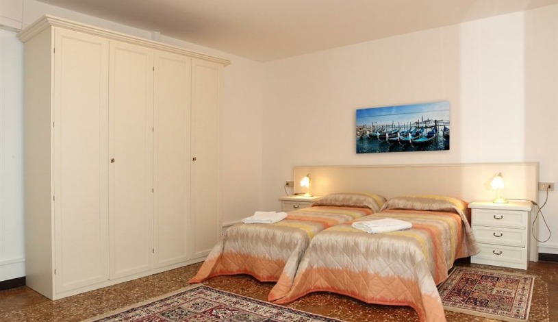 Apartment Fondamenta San Severo 1 Venezia - Apt 41276