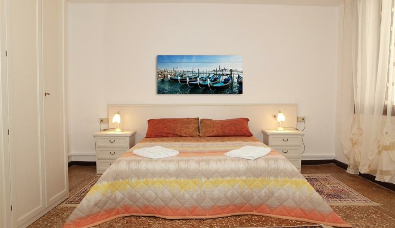 Apartment Fondamenta San Severo 1 Venezia - Apt 41276