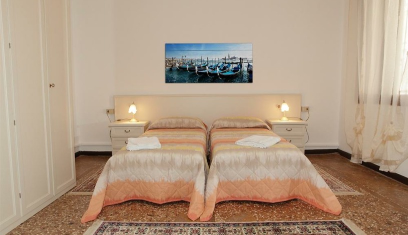 Apartment Fondamenta San Severo 1 Venezia - Apt 41276