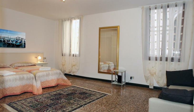 Apartment Fondamenta San Severo 1 Venezia - Apt 41276
