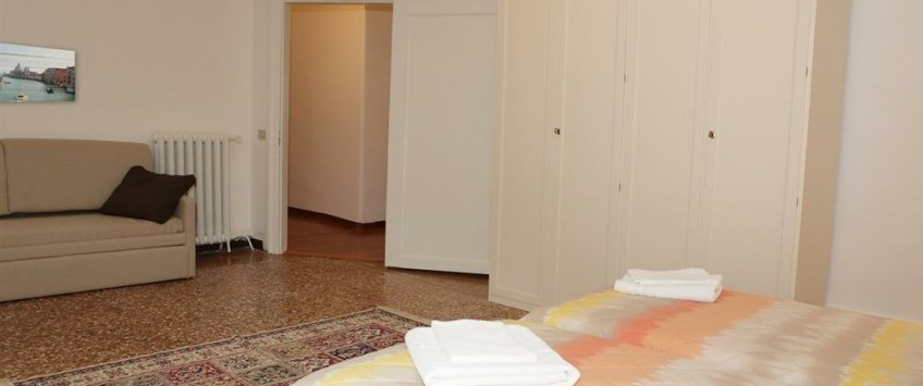 Apartment Fondamenta San Severo 1 Venezia - Apt 41276