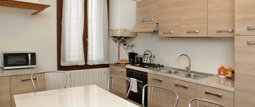Apartment Fondamenta San Severo 1 Venezia - Apt 41276