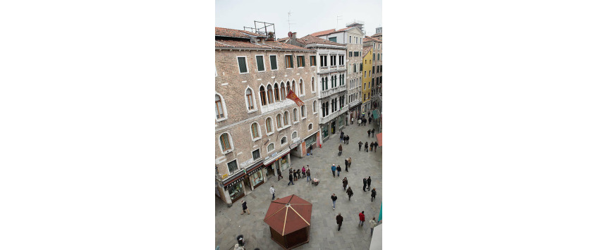 Apartment Fondamenta San Severo 1 Venezia - Apt 41276