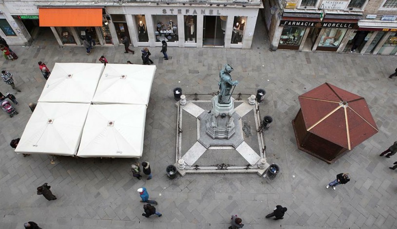 Apartment Fondamenta San Severo 1 Venezia - Apt 41276