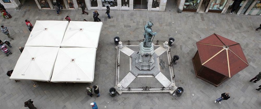 Apartment Fondamenta San Severo 1 Venezia - Apt 41276