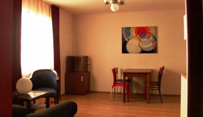 Hotel Forrest Praha - Appartement