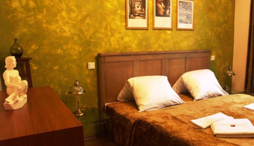 Hotel Forrest Praha - Zweibettzimmer