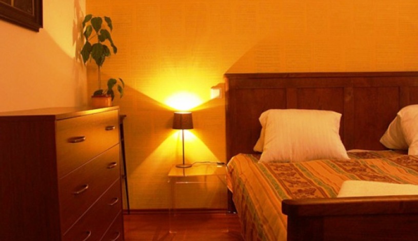 Hotel Forrest Praha - Zweibettzimmer