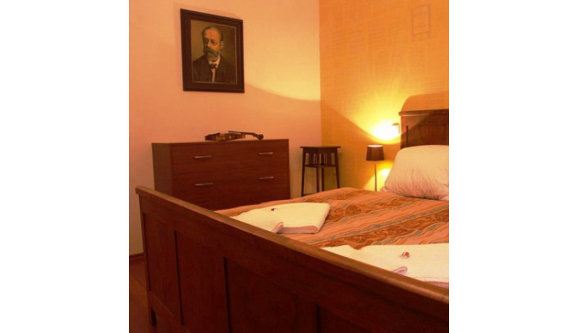 Hotel Forrest Praha - Zweibettzimmer