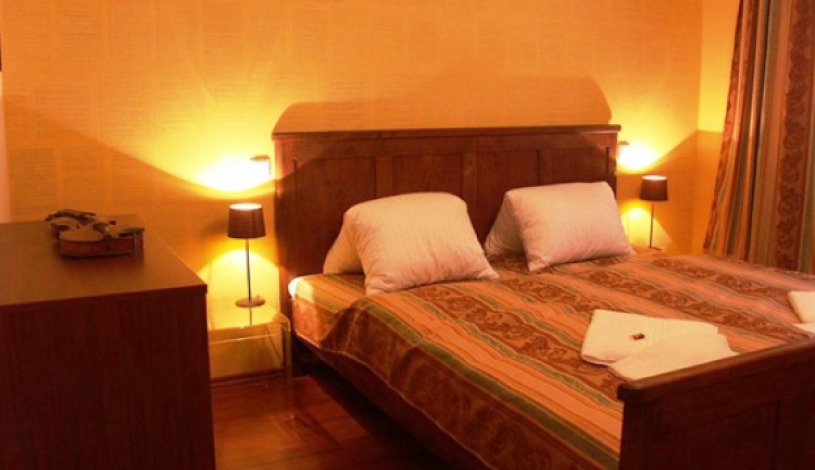Hotel Forrest Praha - Zweibettzimmer